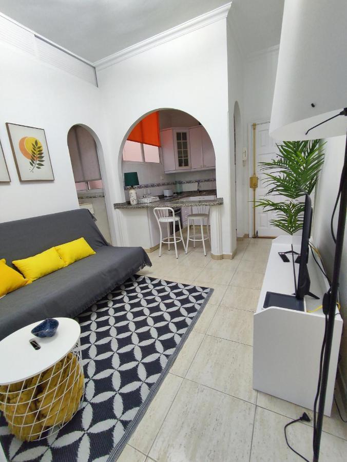 Apartamento Playa Alcaravaneras Las Palmas de Gran Canaria Exterior photo