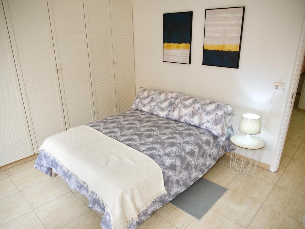 Apartamento Playa Alcaravaneras Las Palmas de Gran Canaria Exterior photo