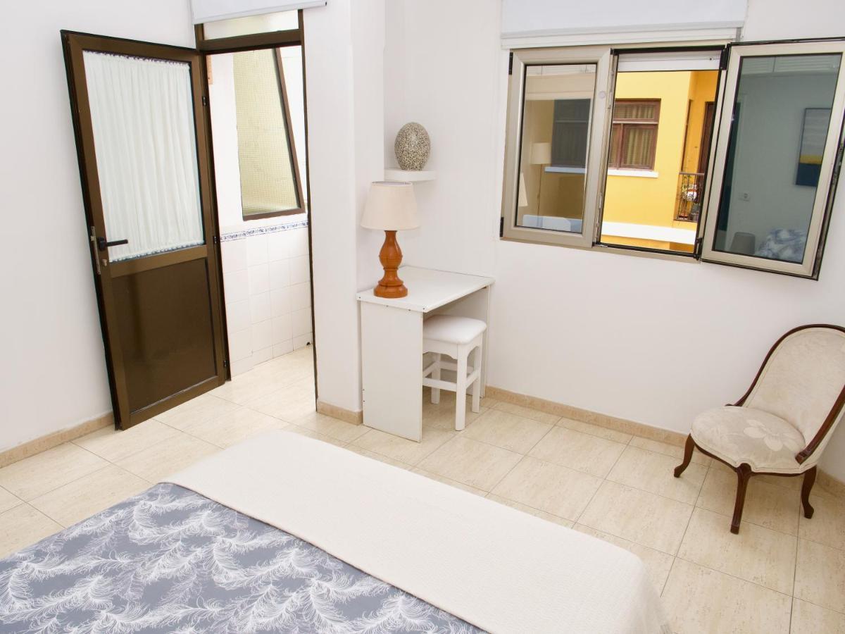 Apartamento Playa Alcaravaneras Las Palmas de Gran Canaria Exterior photo